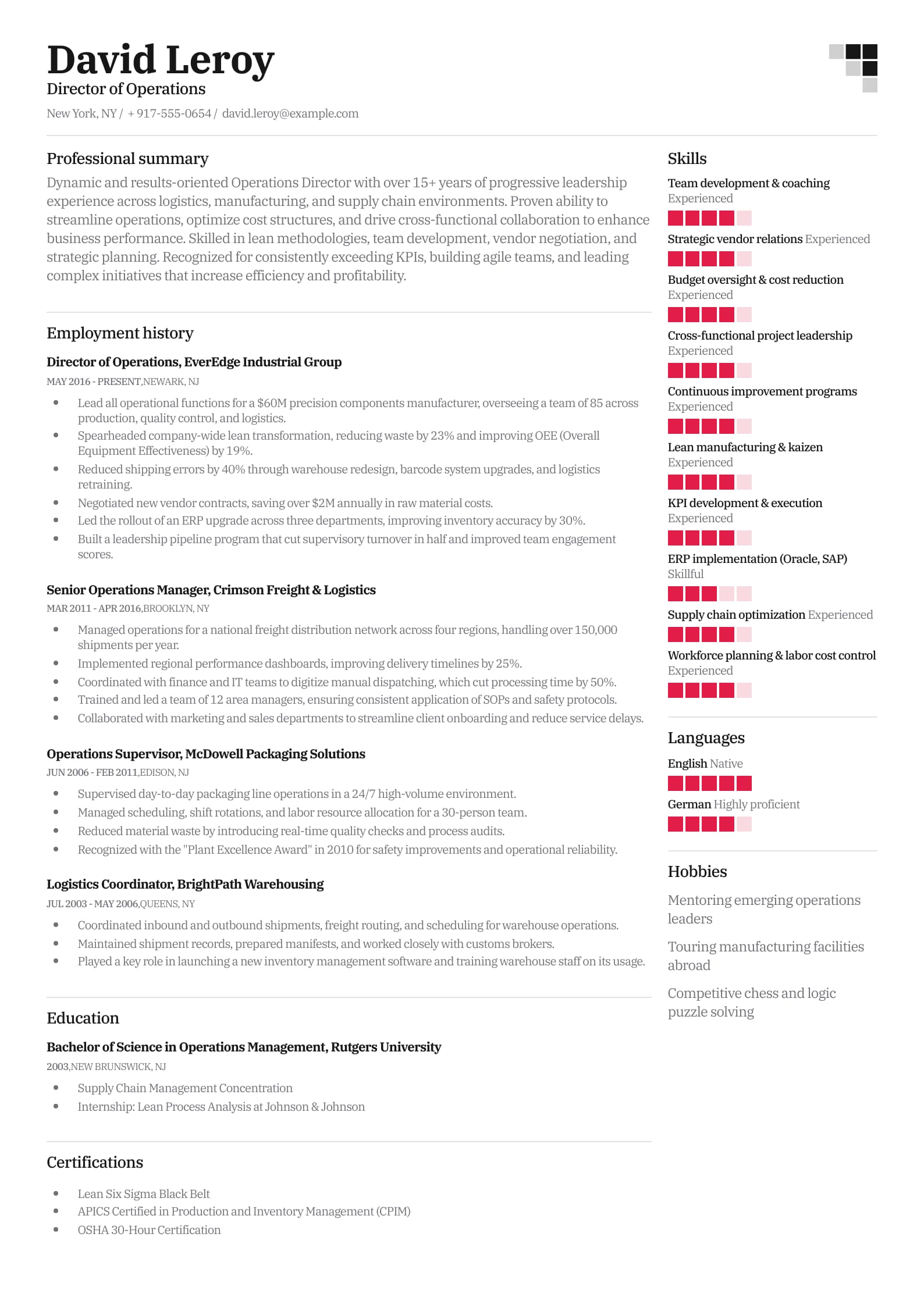 Reverse-Chronological