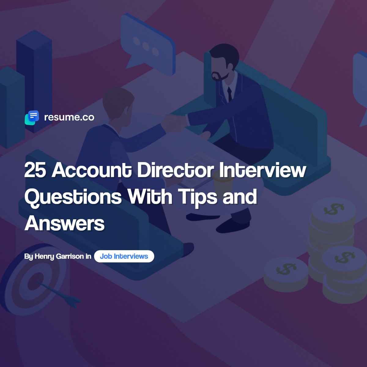 Directing Questions 25 Account Director Interview Questions With Tips and Answers