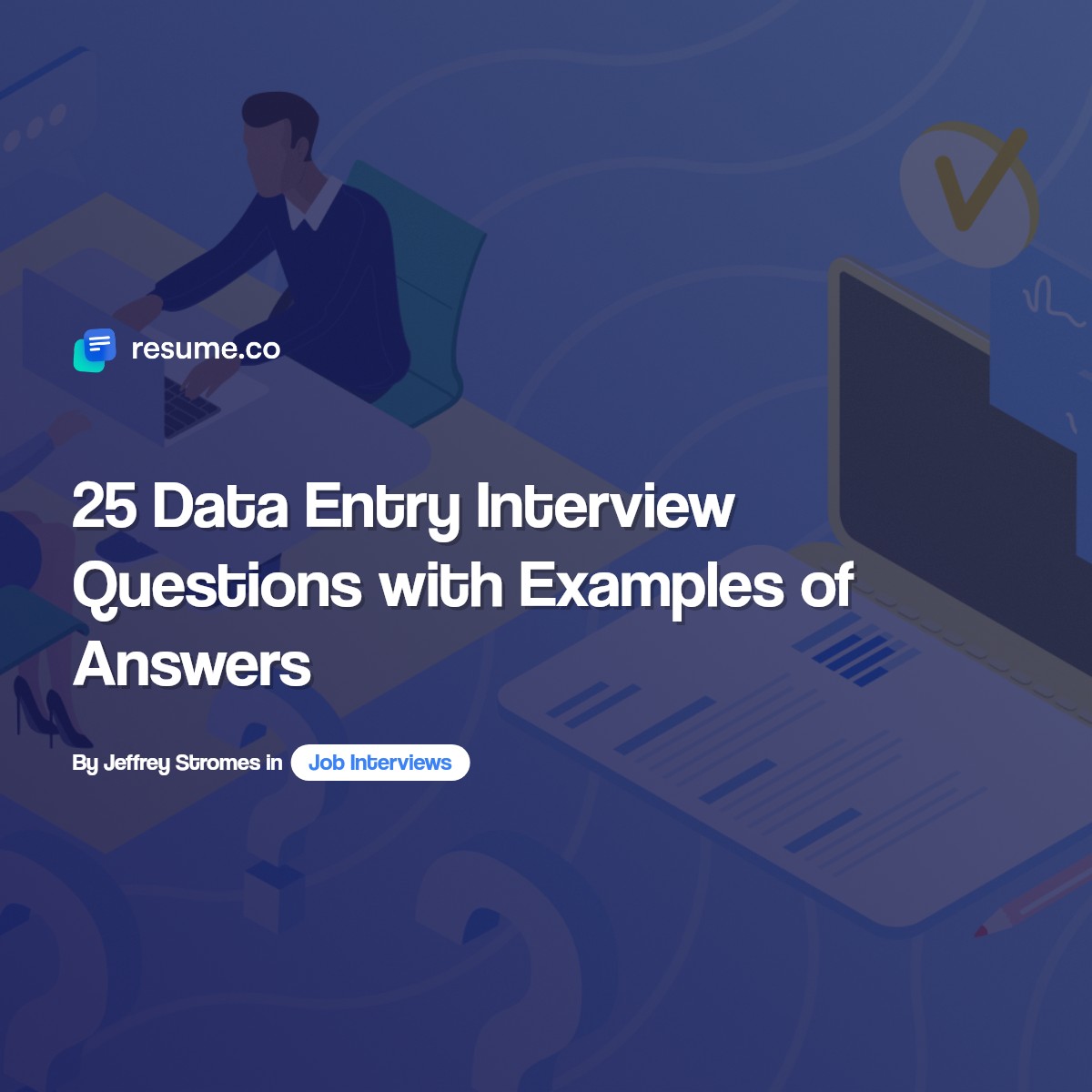 Entry Level Example Questions 25 Data Entry Interview Questions with Examples of Answers