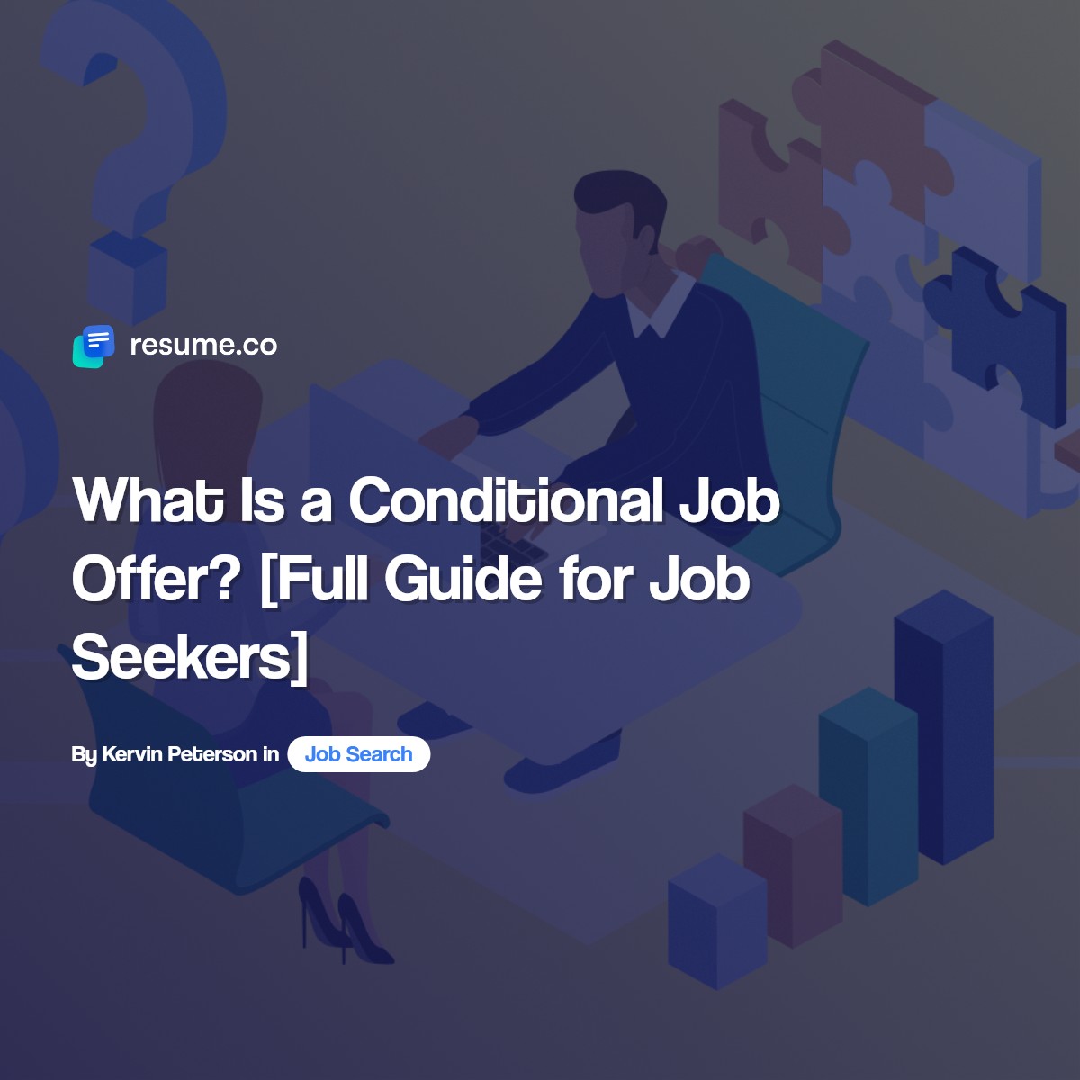 What Is a Conditional Job Offer? [Full Guide for Job Seekers]